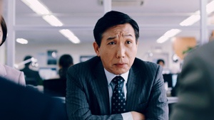 <p>クライアント:うちの課題って、どう思ってます?</p>
