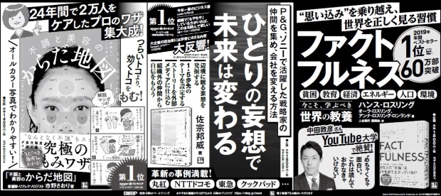 2020年1月24日 日本経済新聞 朝刊
