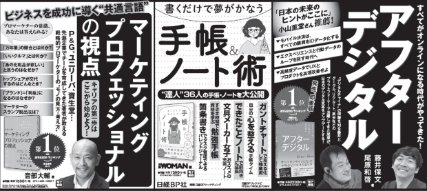 2019年4月14日 日本経済新聞 朝刊