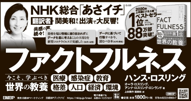 2020年6月14日 京都新聞 朝刊/神戸新聞 朝刊/愛媛新聞 朝刊