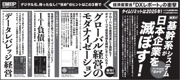 2019年7月9日 日本経済新聞 朝刊