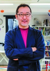 竹内薫氏