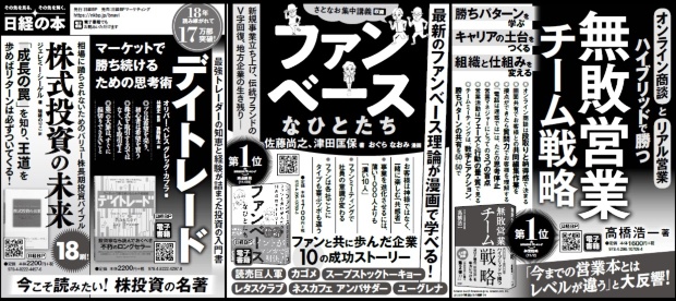 2020年12月6日 日本経済新聞 朝刊