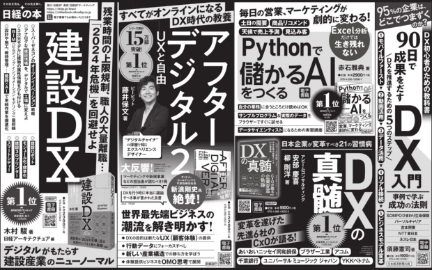 2020年12月15日 日本経済新聞 朝刊