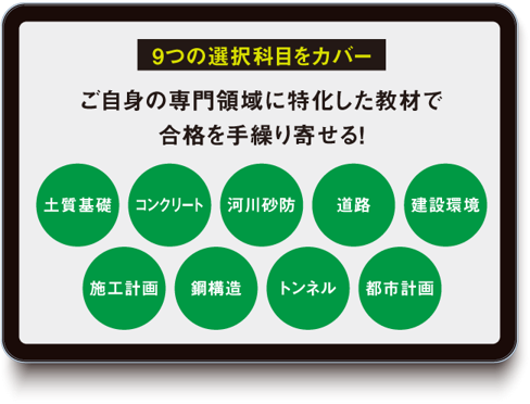 技術士第二次試験 対策講座 建設部門 技術士 建設部門 第二次試験対策 基礎力コース