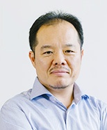 中台 澄之 氏